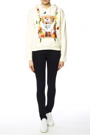 Bluza z motywem misia, zdjęcie 2 Bluza z motywem misia od Moschino